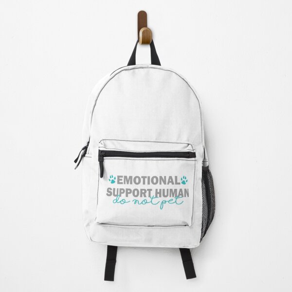 Item preview, Copy of Copy of Copy of Emotional Support Human designed and sold by MousaObaid.