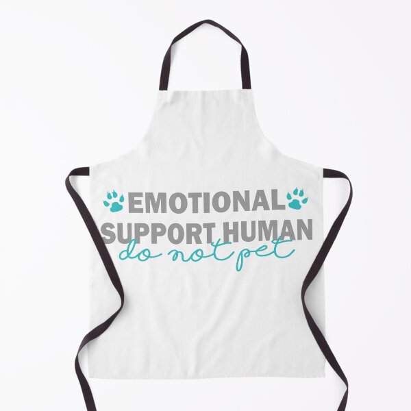 Item preview, Copy of Copy of Copy of Emotional Support Human designed and sold by MousaObaid.