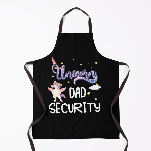 Item preview, Unicorn Dad Security Gift designed and sold by RS-Collections.