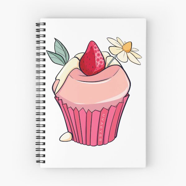 Item preview, Cupcake designed and sold by uvaeyes.