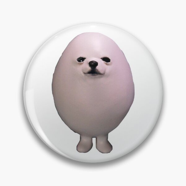 Item preview, egg dog  designed and sold by simpli-perfect.