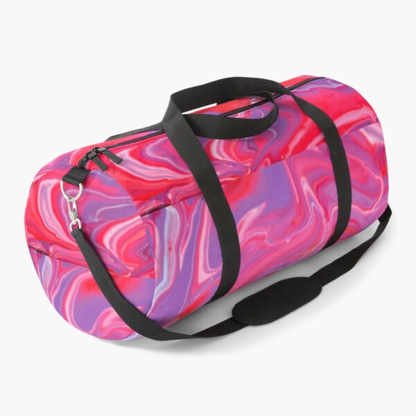 Artikelvorschau, Hot Pink Liquid Marble Strudel entworfen und verkauft von newburyboutique.