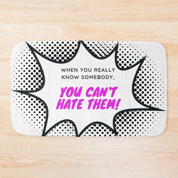Item preview, You Can't Hate Them Pink designed and sold by J-LaD.