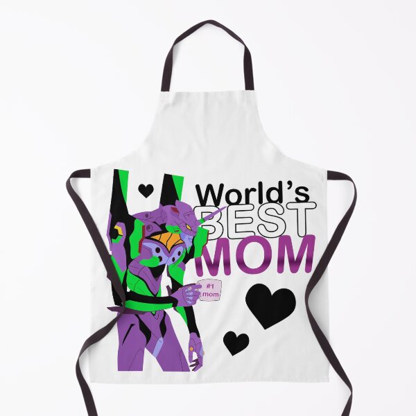 Item preview, eva unit 01 world's best mom designed and sold by lorosi.