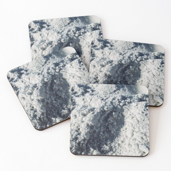 Item preview, Summer White Beach Sand designed and sold by Nockaburn.