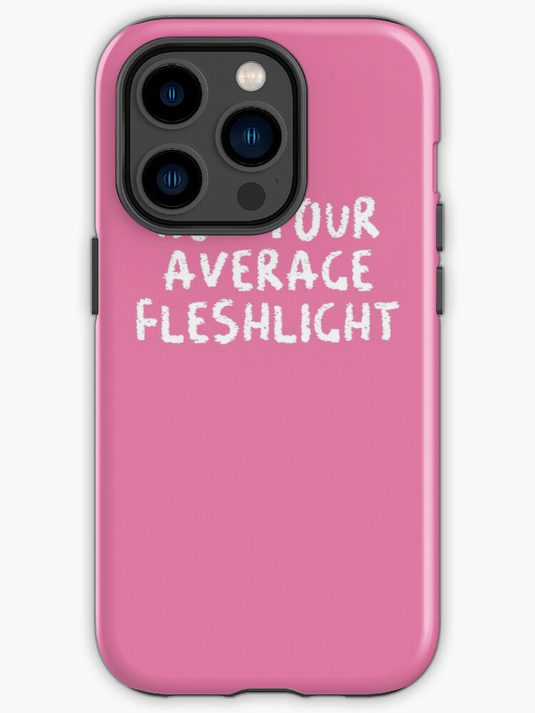 Not your average fleshlight iPhone Case