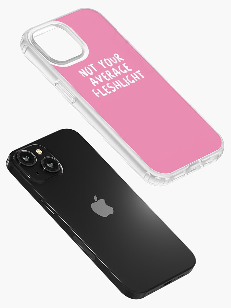 Not your average fleshlight iPhone Case