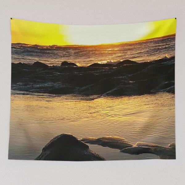 Item preview, Hawaiian Beach Sun at Dusk designed and sold by TorieWear.