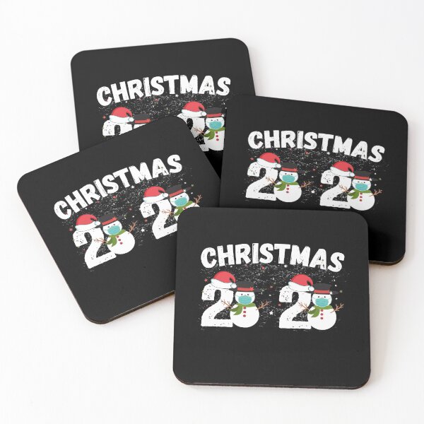 Item preview, Christmas in Quarantine - Christmas 2020 Funny  designed and sold by meedTee.