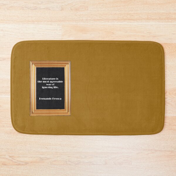 Item preview, Literature is the most agreeable way of ignoring life designed and sold by Pelikancrazy.