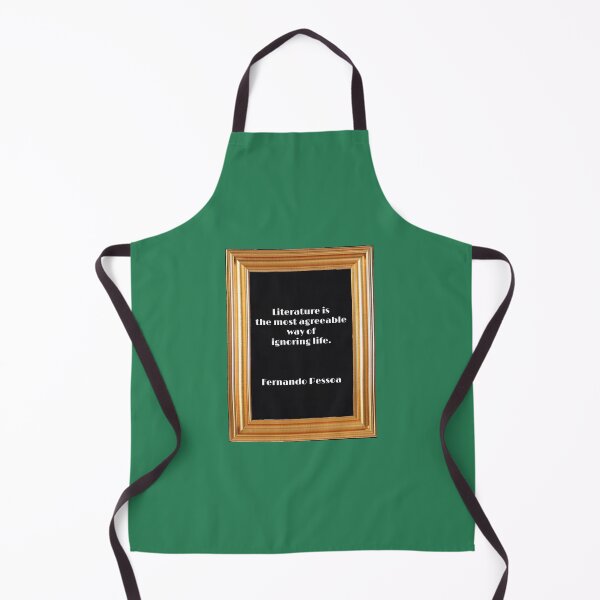 Item preview, Literature is the most agreeable way of ignoring life designed and sold by Pelikancrazy.