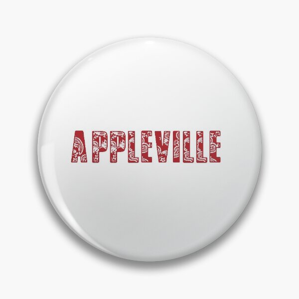Item preview, Appleville 4.0 designed and sold by chris3475130.