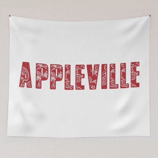 Item preview, Appleville 4.0 designed and sold by chris3475130.