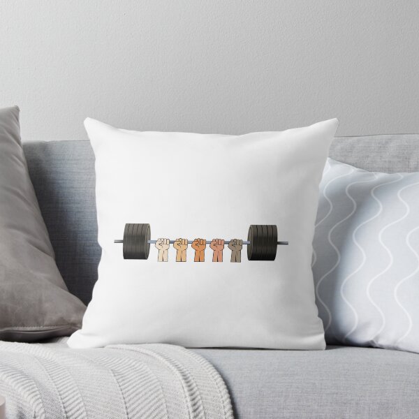 Item preview, The weight room doesn’t discriminate designed and sold by BrandyKrat.