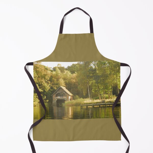 Item preview, Boat House on Lake Windermere designed and sold by Billlee.