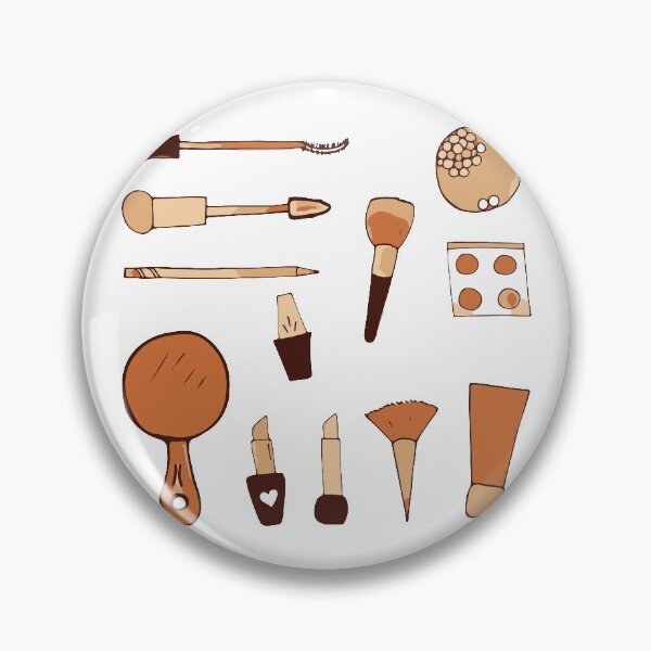 Item preview, Makeup cosmetics designed and sold by redgoch.