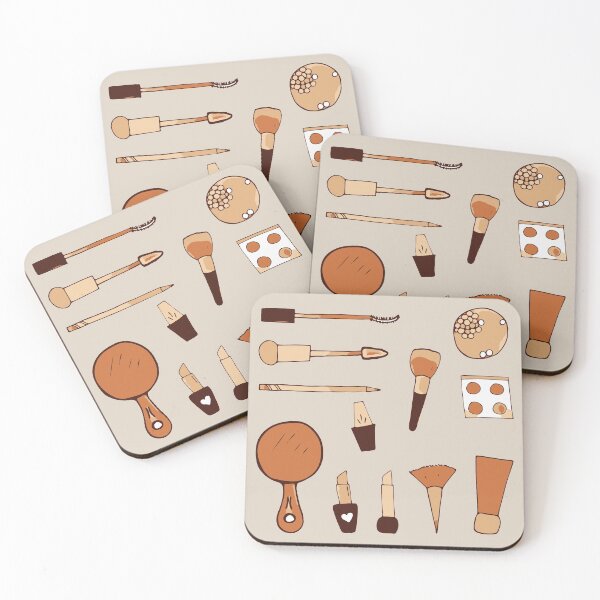 Item preview, Makeup cosmetics designed and sold by redgoch.