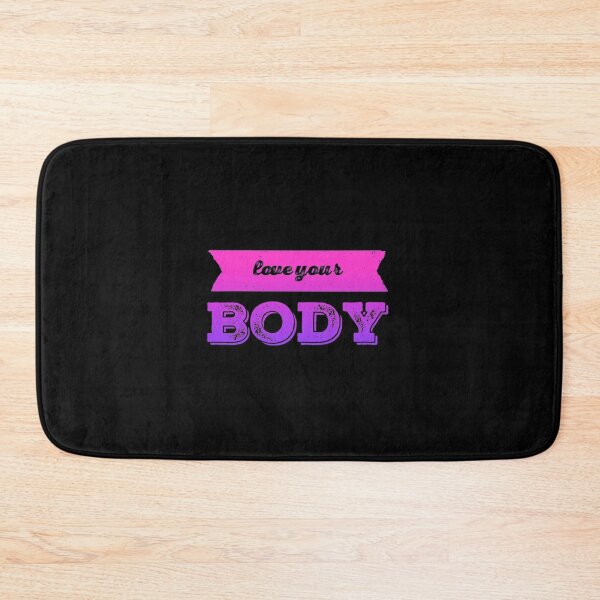 Item preview, Love Your Body designed and sold by PetitePeche.