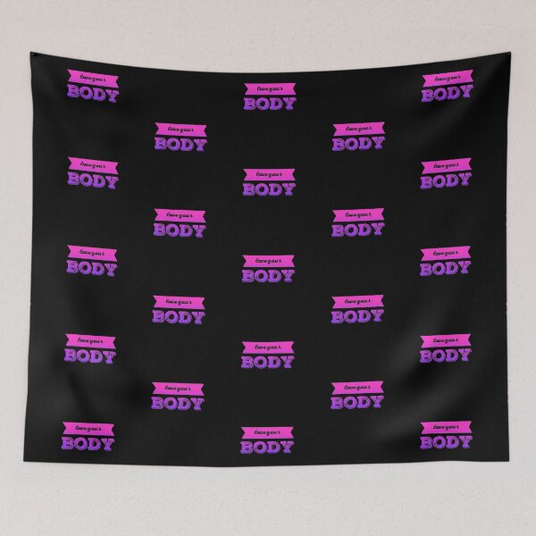 Item preview, Love Your Body designed and sold by PetitePeche.