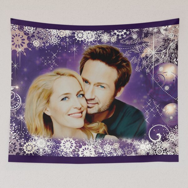 Item preview, Gillian and David - Christmas edition designed and sold by altaircolin.