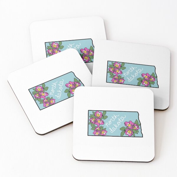 Item preview, North Dakota state flower designed and sold by mirandawright10.