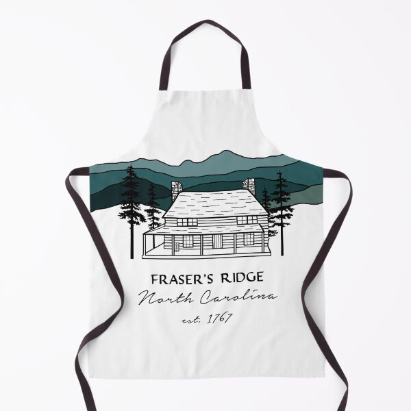 Artikelvorschau, Blue Ridge Mountains Fraser's Ridge entworfen und verkauft von birchandbark.