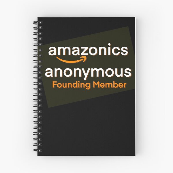 Item preview, Amazonics Anonymous designed and sold by DesertG.