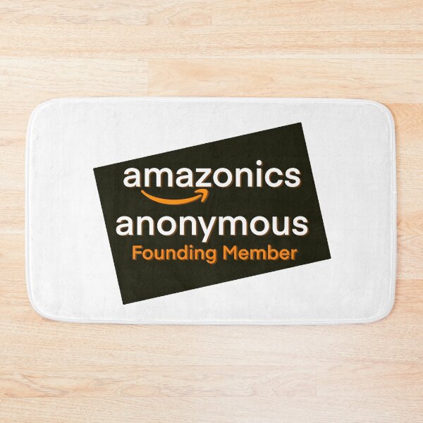 Item preview, Amazonics Anonymous designed and sold by DesertG.