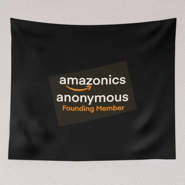Item preview, Amazonics Anonymous designed and sold by DesertG.