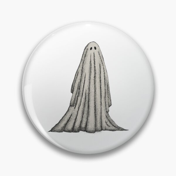 Item preview, Under The Sheet Spooky Ghost designed and sold by Theleedsghost.