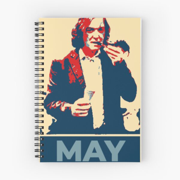 Item preview, James May designed and sold by JaxWorld.
