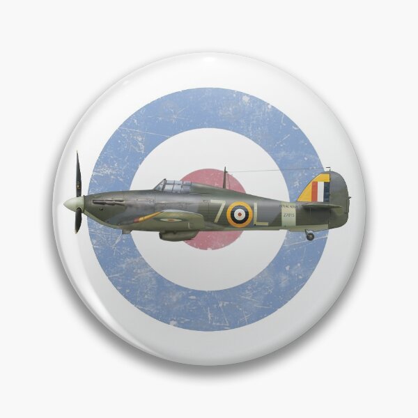 Item preview, Hawker Sea Hurricane designed and sold by Spyinthesky.