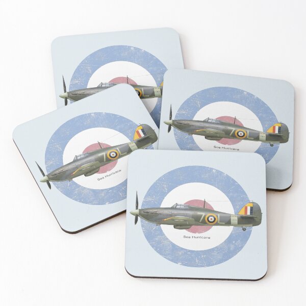 Item preview, Hawker Sea Hurricane designed and sold by Spyinthesky.
