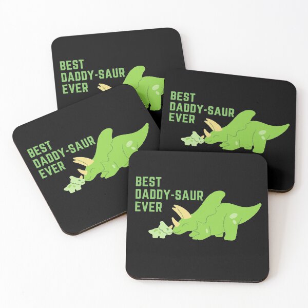 Item preview, Best Daddy -saur ever - Dino dad designed and sold by LinniesTees.