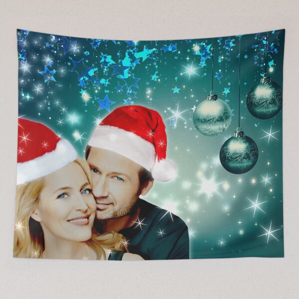 Item preview, Gillian and David - Christmas edition designed and sold by altaircolin.