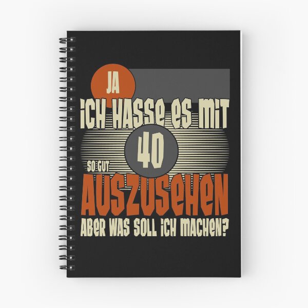 Item preview, 40th birthday man woman 40 years gift t-shirt designed and sold by bitcam18.