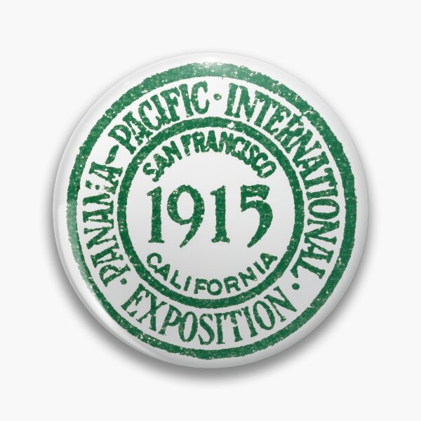 Item preview, 1915 San Francisco Exposition designed and sold by historicimage.