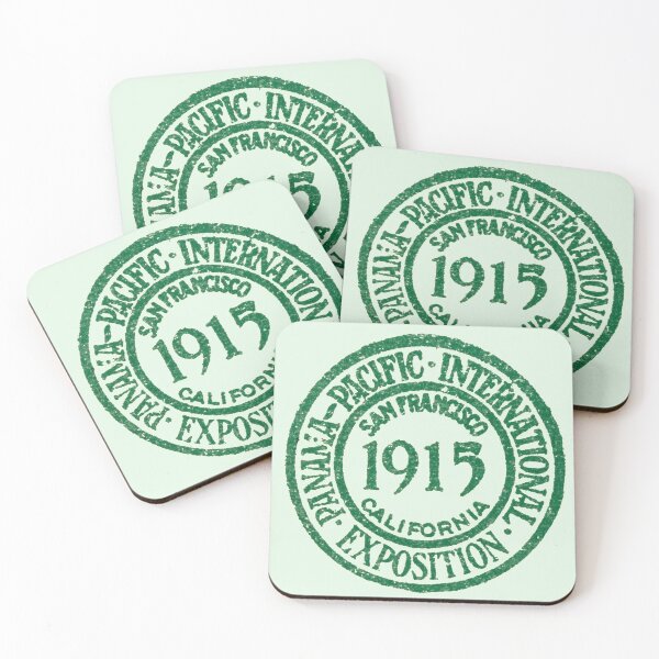 Item preview, 1915 San Francisco Exposition designed and sold by historicimage.