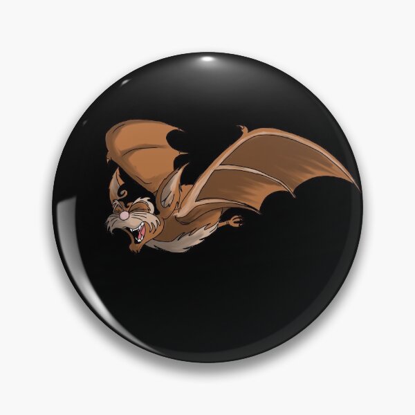 Item preview, Elvis the Winged Bat designed and sold by ChuckHalloran.