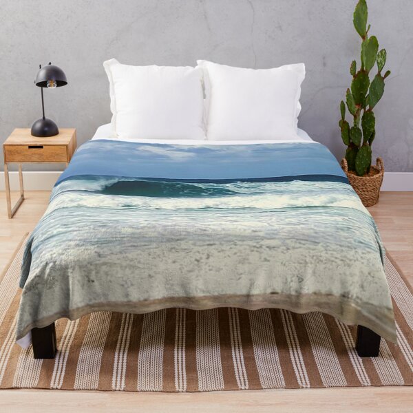 Item preview, Ocean Waves on the Beach in Hawaii designed and sold by TorieWear.