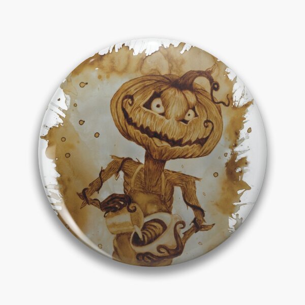 Item preview, Order for One Large Pumpkin Spiced Latte Coming Up! designed and sold by VickyGood.