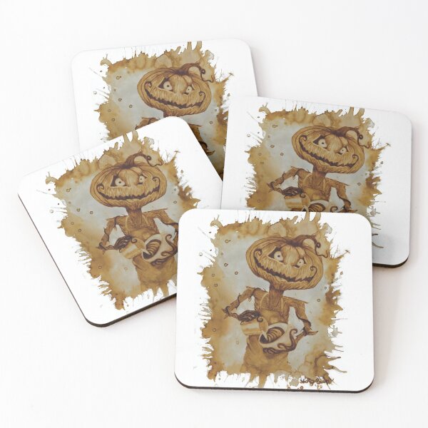 Item preview, Order for One Large Pumpkin Spiced Latte Coming Up! designed and sold by VickyGood.