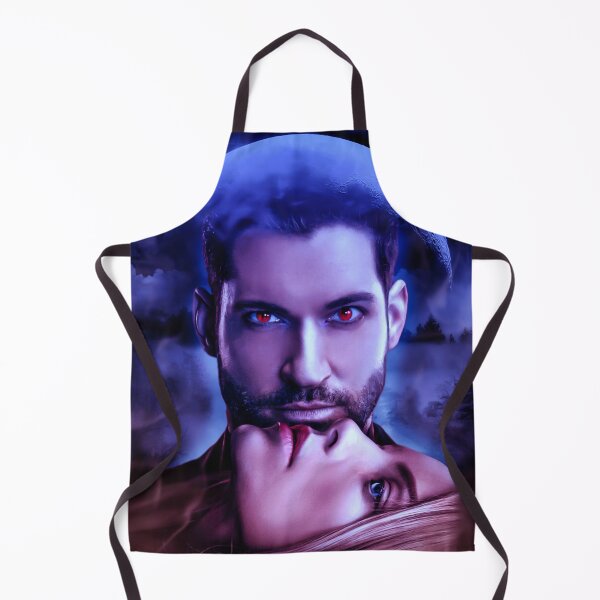 Item preview, Lucifer and Chloe - Desires designed and sold by Kristin Harris Productions: Fanart Designs.