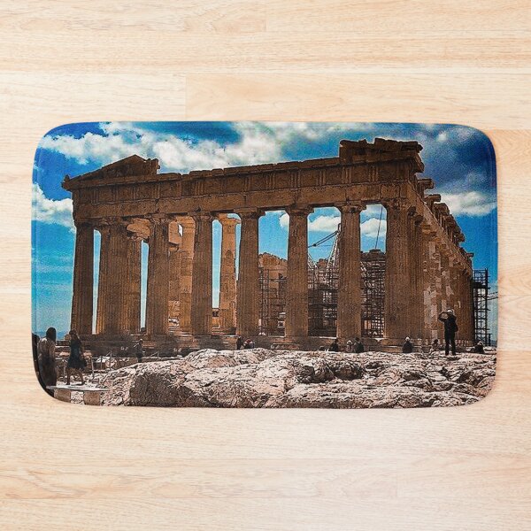 Item preview, Ancient Parthenon of the Acropolis, Athens, Greece designed and sold by GiganticSale.