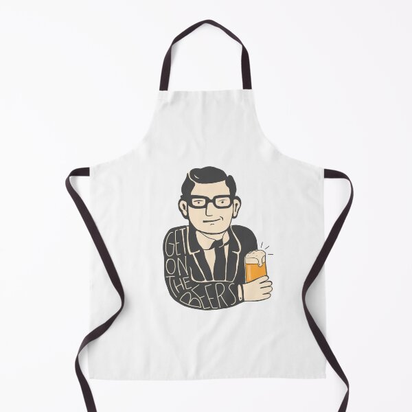 Item preview, Get on the beers designed and sold by lettersbysid.