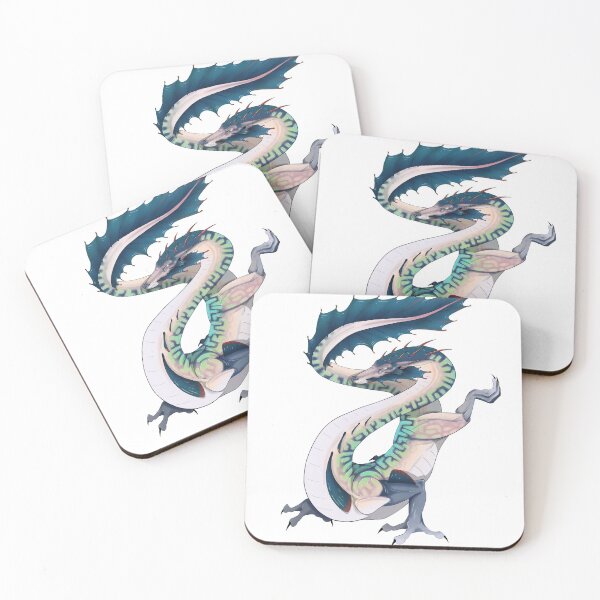 Item preview, River Water Dragon designed and sold by BubblyLeaf.