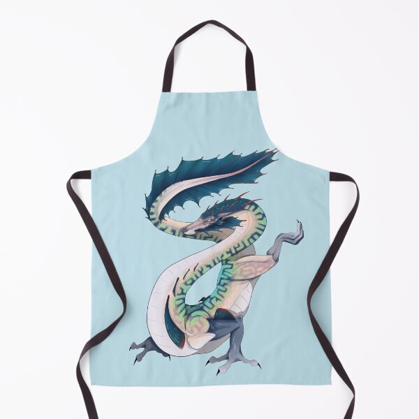 Item preview, River Water Dragon designed and sold by BubblyLeaf.
