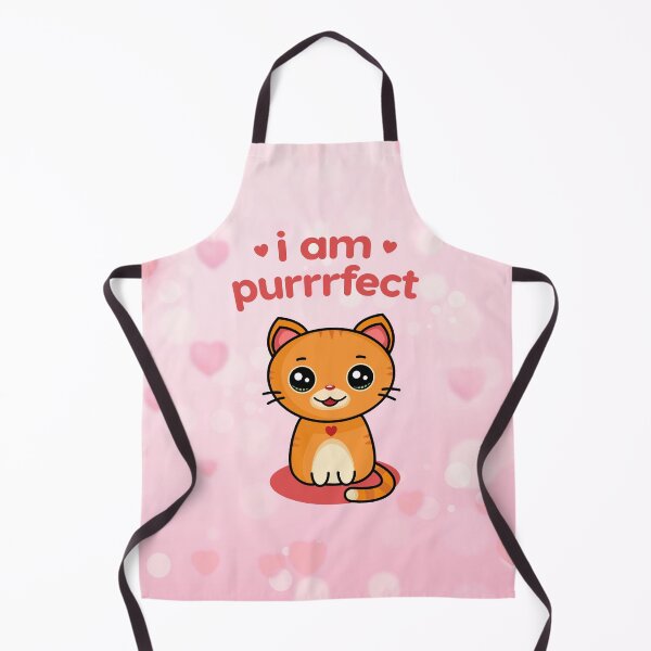 Item preview, I am Purrrfect designed and sold by Uppercase Tees.