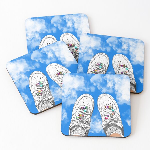 Item preview, Nike Air Forces Aesthetic designed and sold by itslucylou.