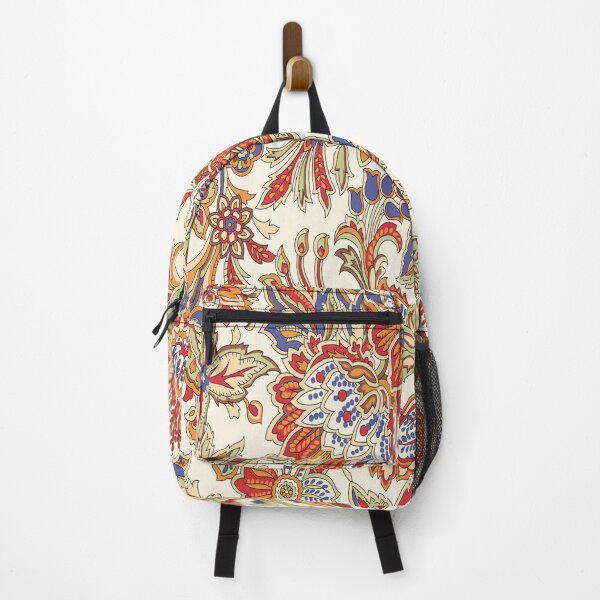 Item preview, Vintage Folk Floral Print designed and sold by Kristina  Sale.